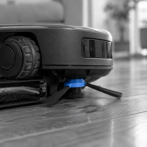 Choosing the Right Automatic Vacuum for Hardwood Floors