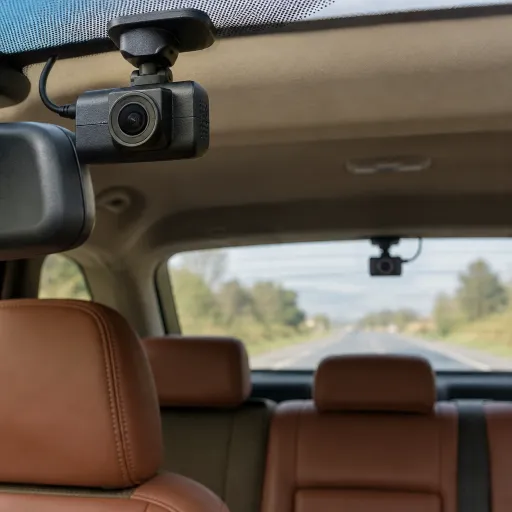 Front vs. Rear Dash Cam: Which is More Essential?