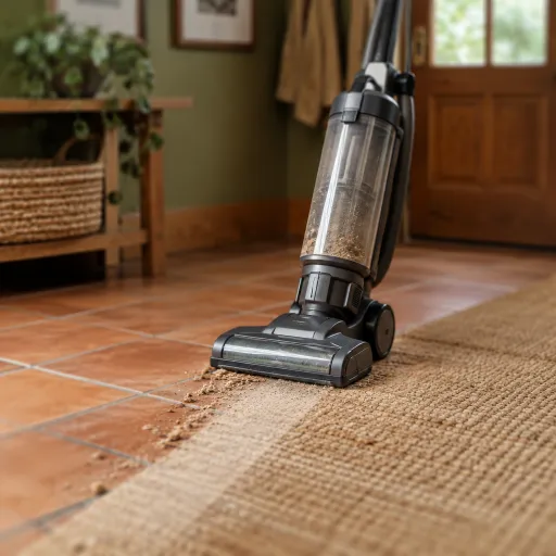 Exploring the Capabilities of a Robust Vacuum Cleaner