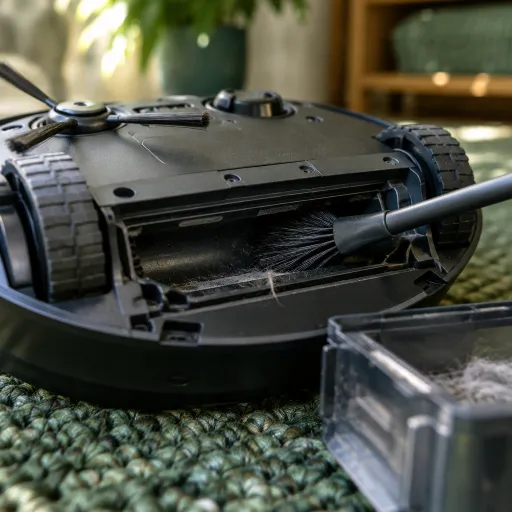 Understanding the Role of a Duct Brush in Robot Vacuums