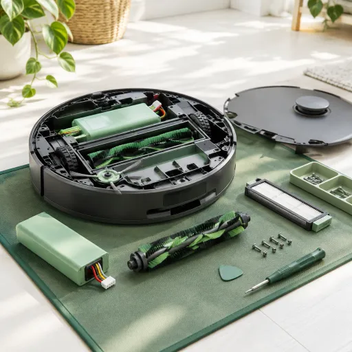 Your next robot vacuum should last five years: the repairability question no one asks