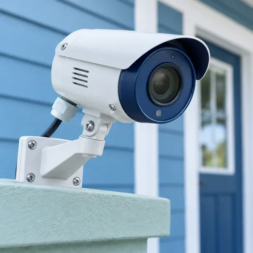 Enhancing Home Security with Industrial CCTV Solutions