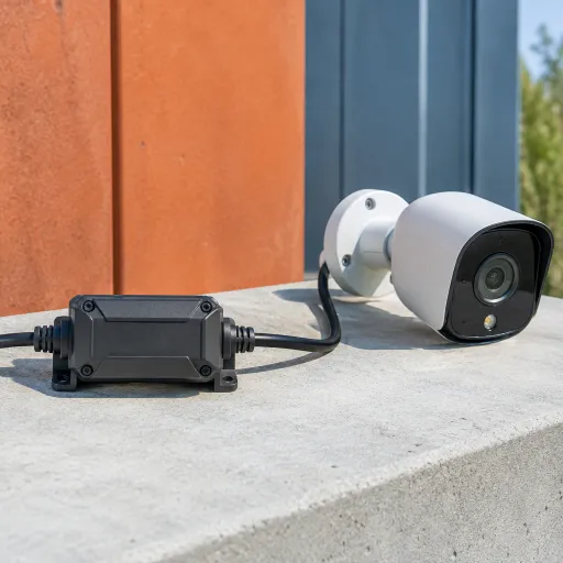 How the bosch che-1 extender enhances your home security camera system