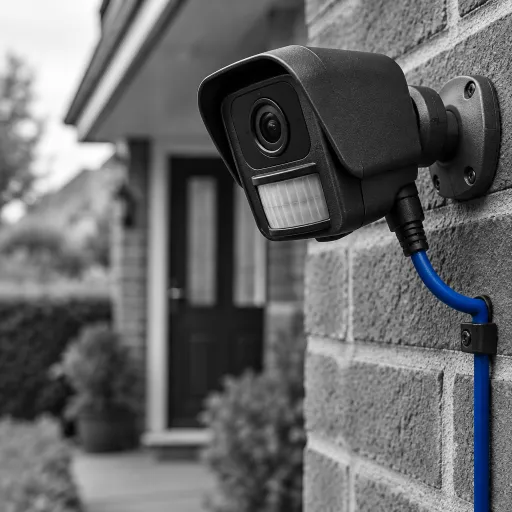 Enhancing Home Security with Motion Sensor CCTV Cameras