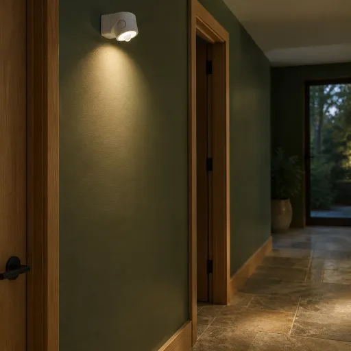 How to choose the best motion detector lights for indoor security