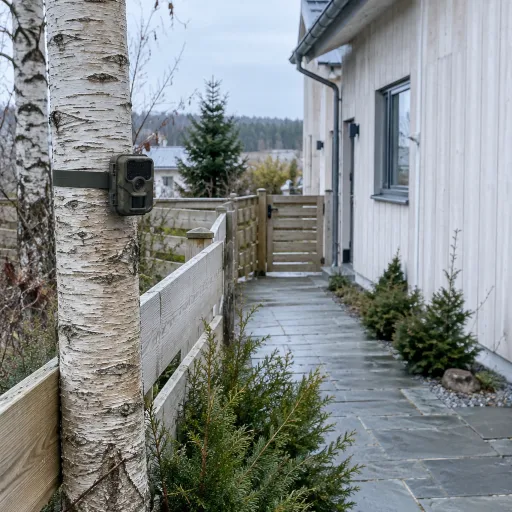 Enhancing Home Security with Trail Cameras