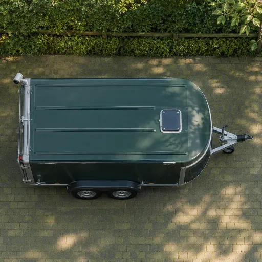 Enhancing Security with a Horse Box Trailer Camera