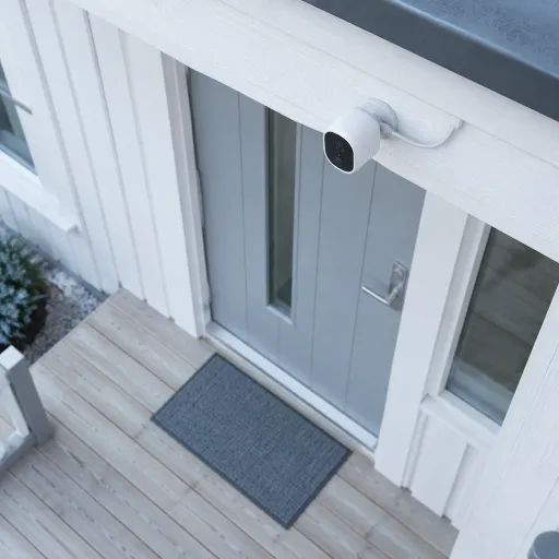 Understanding the ds-3e0526p-e: what you need to know about this home security camera