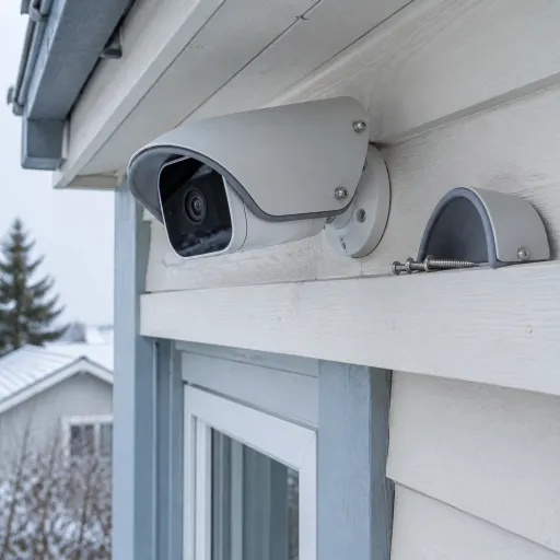 Enhancing Your Home's Safety with Security Camera Covers