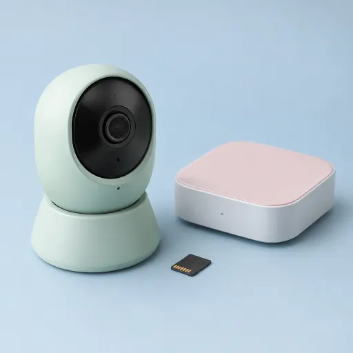 Understanding the Duration of Security Camera Footage Retention