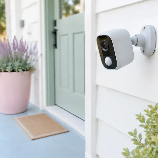 Enhancing Home Security with Motion Sensor Cameras