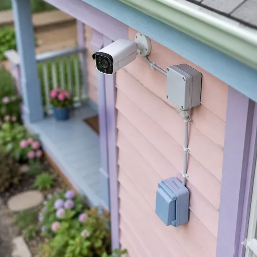 Understanding the Essentials of Camera Power Supply for Home Security