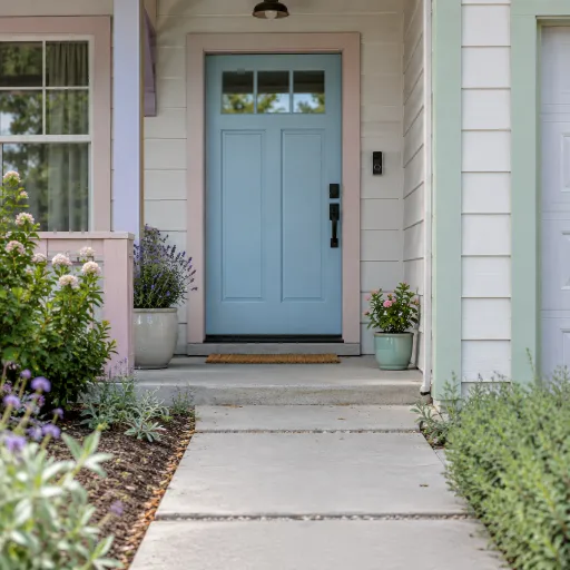 Enhancing Home Security with a Stylish Black Doorbell Camera