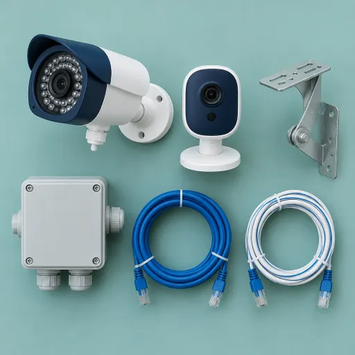 Enhancing Home Security with Night Vision and Infrared Cameras