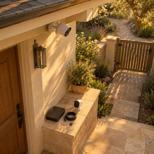 Exploring the Benefits of Security Cameras Without Wi-Fi
