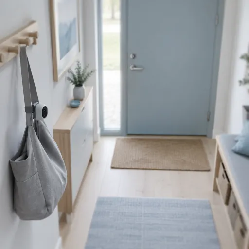 Exploring the Benefits of a Discreet Wearable Camera for Home Security