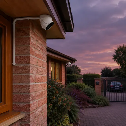 Enhance Your Home Security with a PoE Camera System