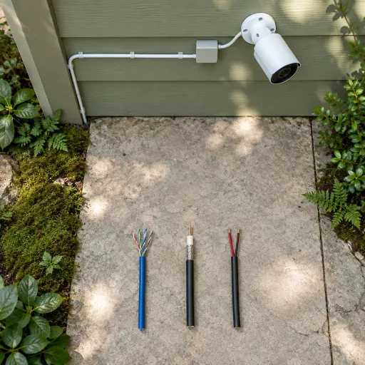Choosing the Right Cable for Your Home Security System