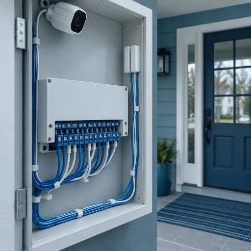 Understanding the Role of nvrt-16 in Home Security Systems