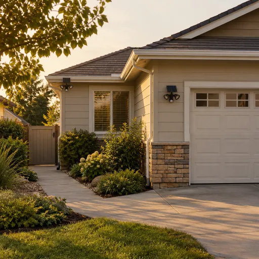 Enhancing Home Security with Solar-Powered Motion Sensor Lamps