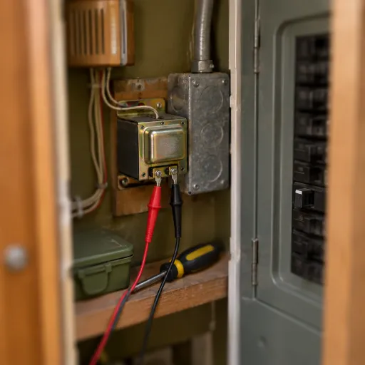 Why is your doorbell transformer humming? Understanding the causes and solutions