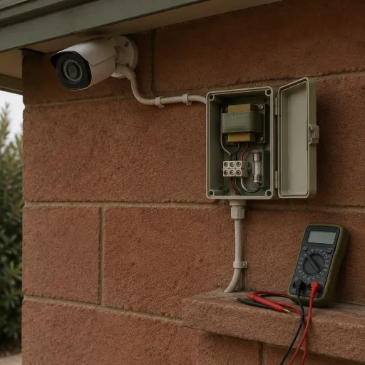 Understanding the Essentials of Surveillance Camera Power Supply