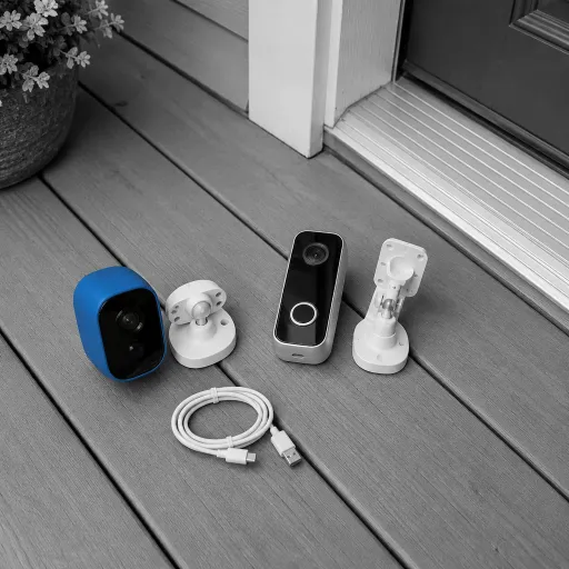 Comparing Ring and Eufy: Which Home Security Camera Fits Your Needs?