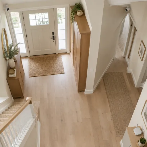 How to avoid camera blind spots in your home security system