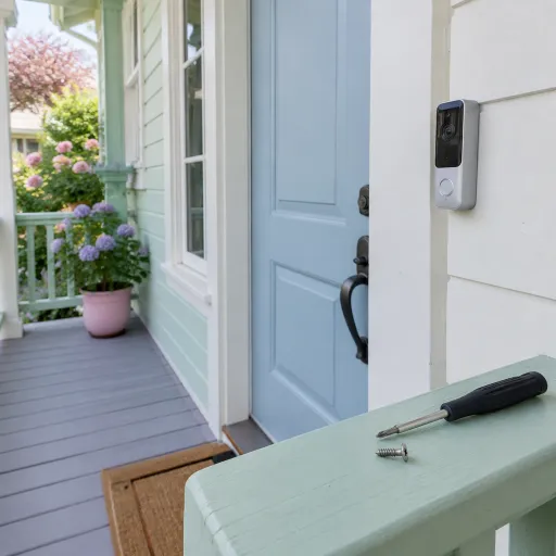 Understanding the Importance of a Ring Camera Screwdriver