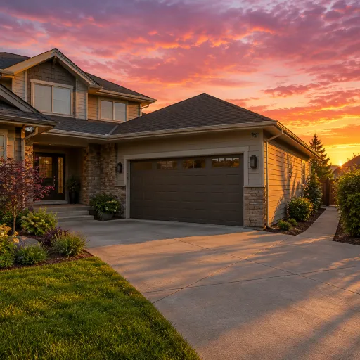 Enhancing Home Security with Outdoor Spotlights