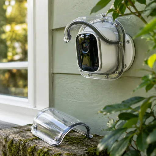 Understanding the Importance of Security Alarm Covers for Home Cameras