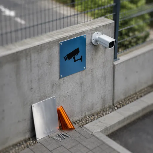The Importance of Security Camera Surveillance Signage