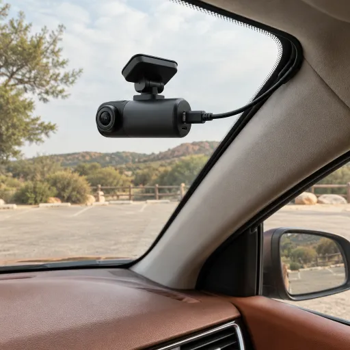 Exploring the Benefits of a Dash Cam with a Rechargeable Battery