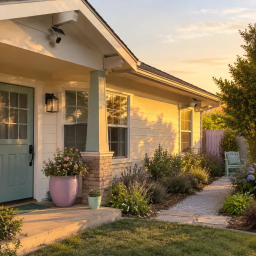 Enhancing Home Security with Solar-Powered Wireless Cameras