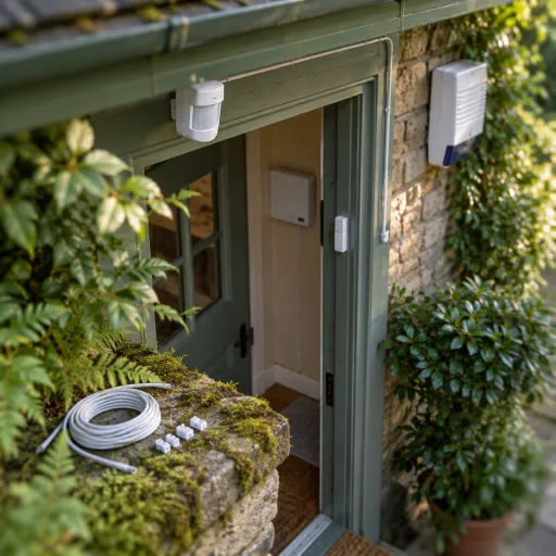 Why choose a wired intruder alarm for your home security