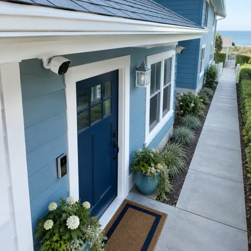 Enhance Your Home Security with Luma Cameras
