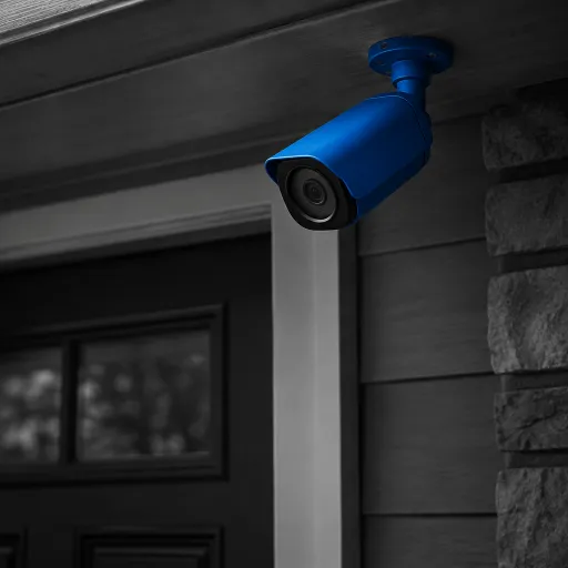 Enhancing Your Home's Safety with Security Cameras