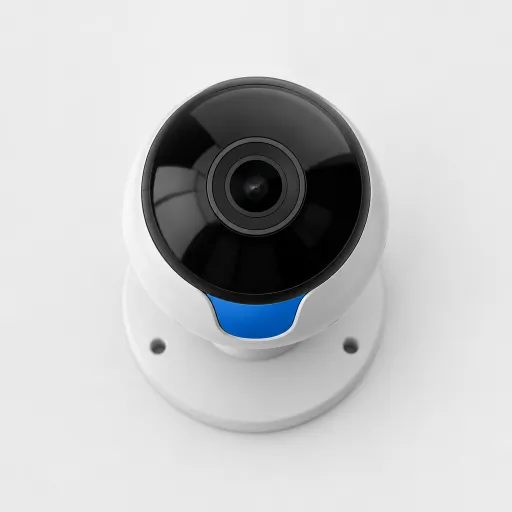 Enhance Your Home Safety with a 360-Degree Security Camera
