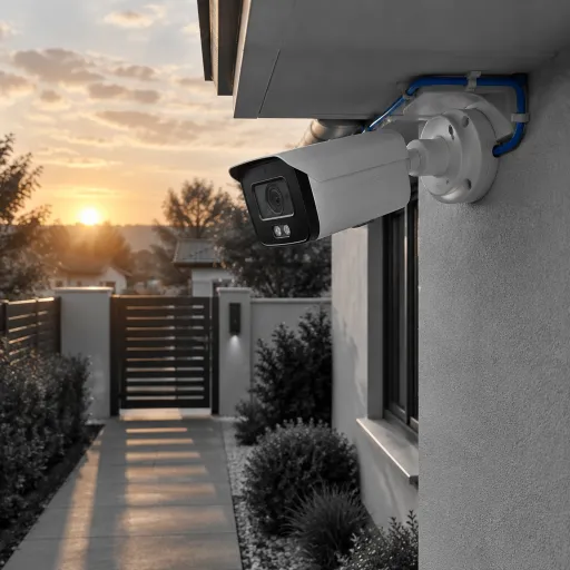 Understanding the ds-2cd2t47g2-lsu sl for effective home security