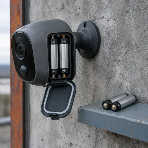 Choosing the Right Batteries for Your Blink Camera