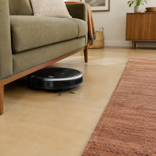 Exploring the Features of the Eufy RoboVac 11S Max
