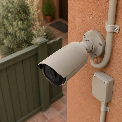 Why a bullet camera could be the right choice for your home security