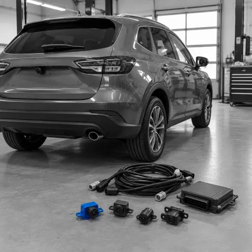 Understanding the Costs and Benefits of a Car Multi-Camera System