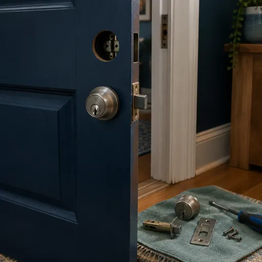 Understanding Schlage Lock Replacement Parts for Enhanced Home Security