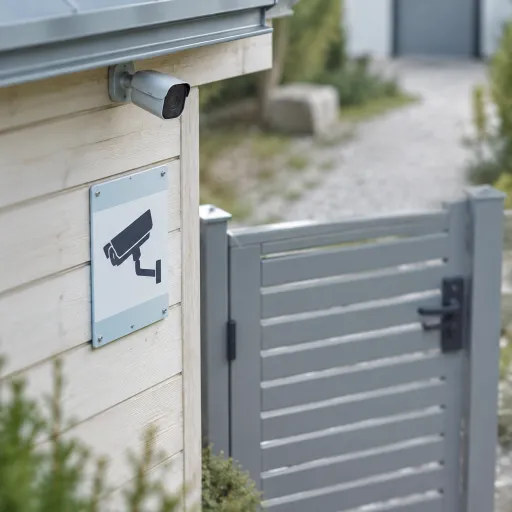 Understanding the Importance of Surveillance Camera Signs for Home Security
