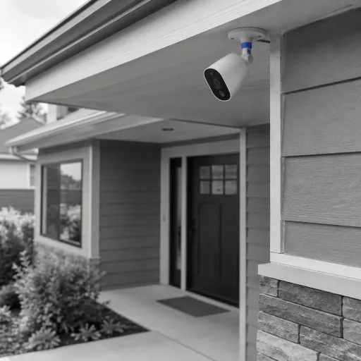 Enhancing Home Security with Eufy Camera Mounts