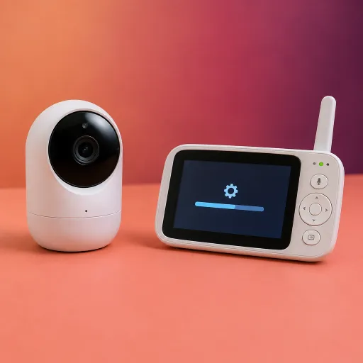 Understanding the Latest Firmware Update for Your Eufy Baby Monitor