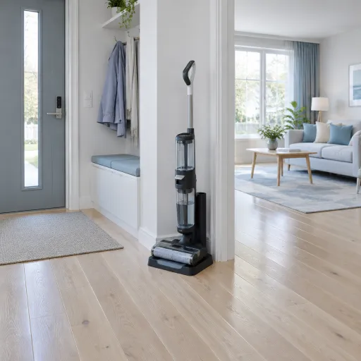 Exploring the Features of the Eufy Mach V1 Ultra for Home Security