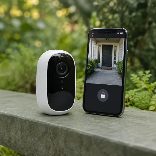 Ensuring Safety with Secure Video Login for Home Security Cameras