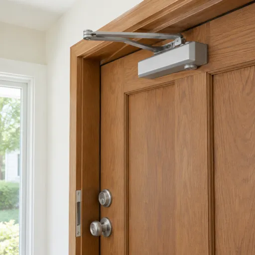 Enhancing Home Security with the Right Door Arm